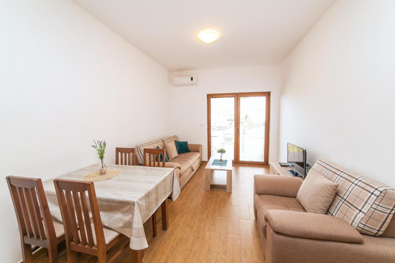 Welcome Apartments Петровац Экстерьер фото