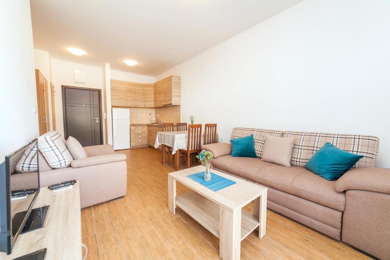 Welcome Apartments Петровац Экстерьер фото